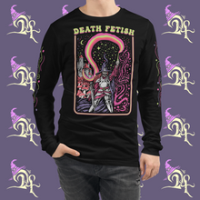 Load image into Gallery viewer, Death Fetish- Land of the Dead III Longsleeve
