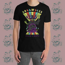 Load image into Gallery viewer, Edelweiss- Tourist in Reality shirt
