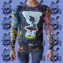 Load image into Gallery viewer, Edelweiss- 205 Long sleeve "Tie-Dye Edition"

