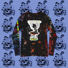 Load image into Gallery viewer, Edelweiss- 205 Long sleeve "Tie-Dye Edition"
